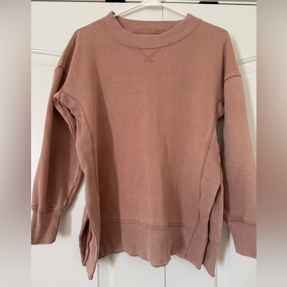 Aerie Pink Sweatshirt